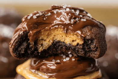 Buckeye Cookies Remix
