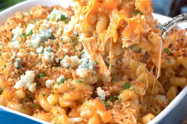 Chicken Broccoli Bake