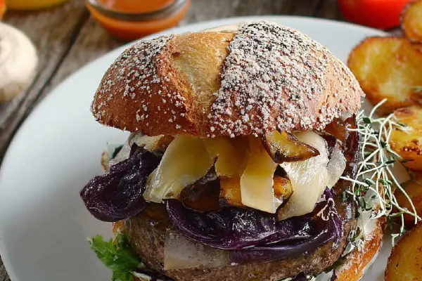 Logan County Burgers Twist