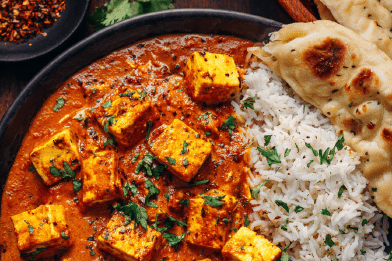 Butter Tofu Masala