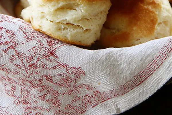 Buttermilk Biscuits Easy