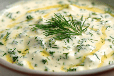 Buttermilk Herb Vinaigrette