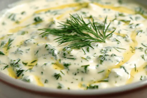 Garlic Balsamic Vinaigrette Twist