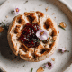 Flaky Cinnamon Layered Scones