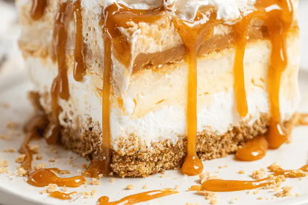 Twisted Butterscotch Delight