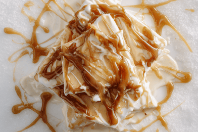 Butterscotch Snow Taffy Remix