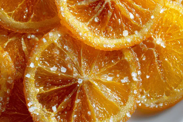 Fresh Fruit Salad Twist