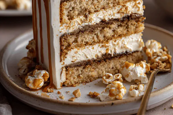 Valentine's Peekaboo Pound Cake