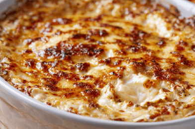 Caramelized Onion Hot Dip