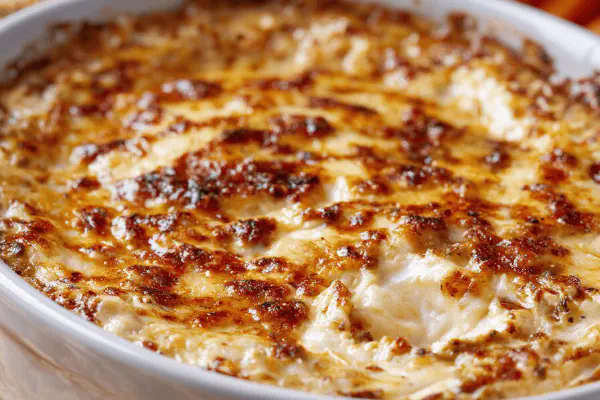 Caramelized Onion Hot Dip