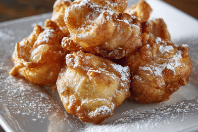 Carnival Fritters Twist