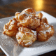Stuffed Sufganiyot with Twist
