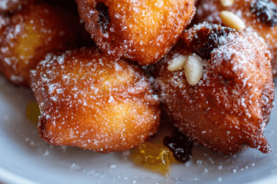 Carnival Fritters Twist