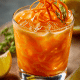 Basil Rum Slush