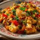 Creamy Quick Polenta Twist