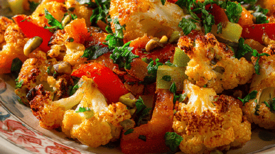Side Dishes
