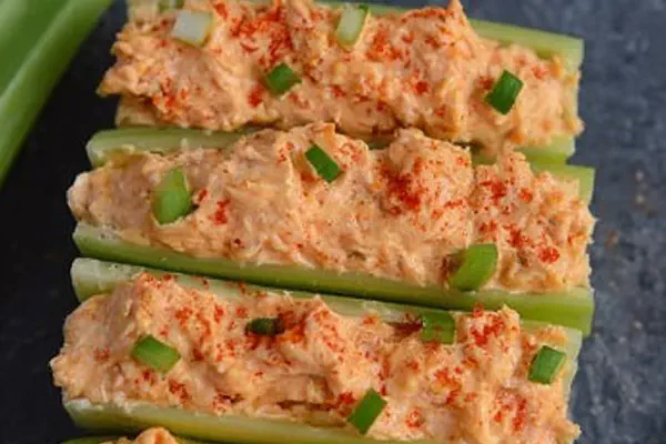 Celery Pimento Snack