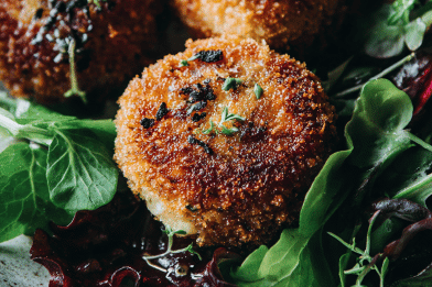 Cheese Croquettes Remix