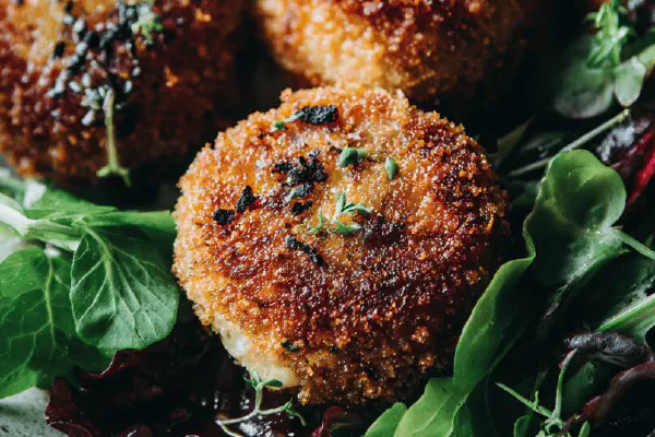 Cheese Croquettes Remix