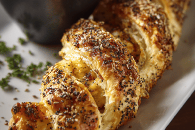 Cheese Twisted Sun