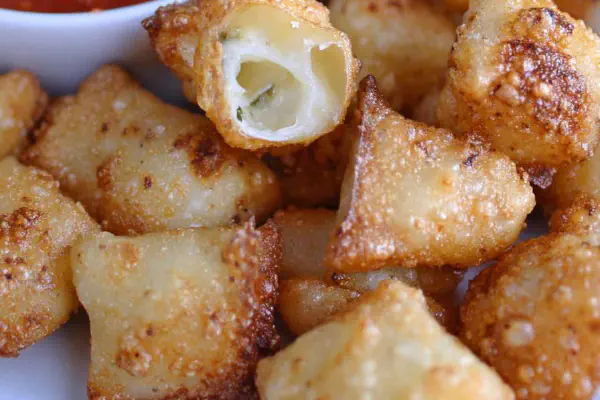 Cheesy Chile Relleno Bites