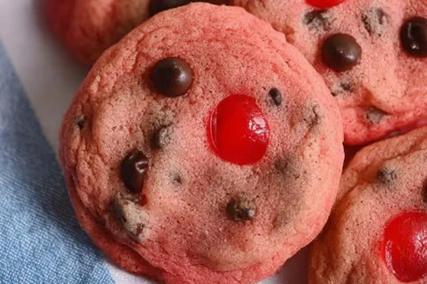 Cherry Chocolate Chip Cookies
