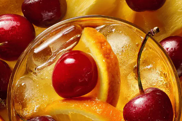 Cherry Citrus Punch