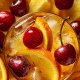 Rhubarb Hibiscus Cooler