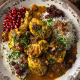 Moroccan Lentil Chickpea Stew