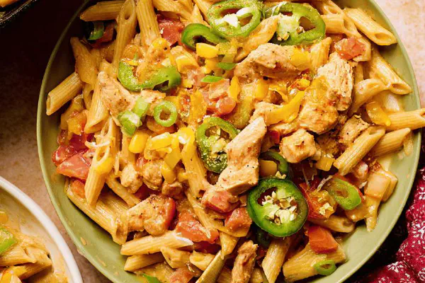 Chicken Fajita Penne