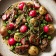 Duck Breast Red Wine Cocoa