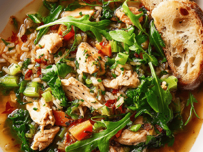 Recipes