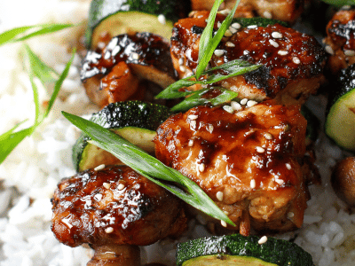 Recipes