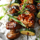 Spicy Citrusy Grilled Chicken