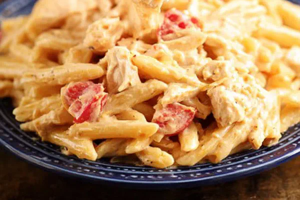 Chicken Spaghetti Casserole