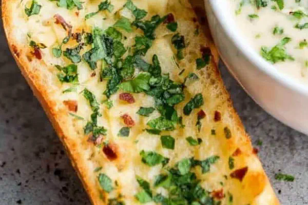 Chipotle Three Cheese Toast