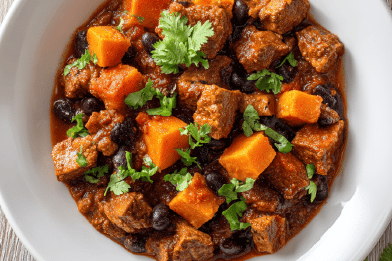 Chipotle Turkey Chili Twist