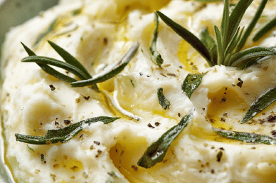 Chive Buttermilk Mash