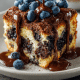 Apple Blueberry Almond Muffins