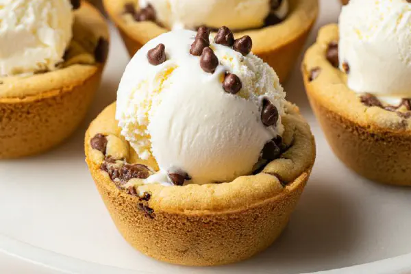 Simple Peanut Cookies