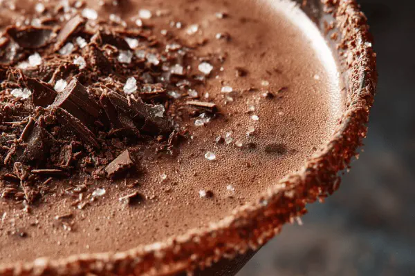 Chocolate Martini Twist