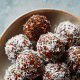 Crunchy Cocoa Bites