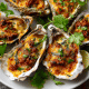 Herbed Pesto Egg Dollops