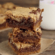 Zucchini Cocoa Brownies