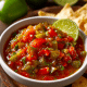Jalapeno Pineapple Salsa