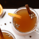 Almond White Hot Cocoa