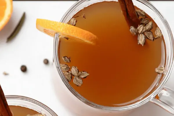 Apple Cider Reduction
