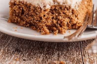Chunky Oatmeal Cake