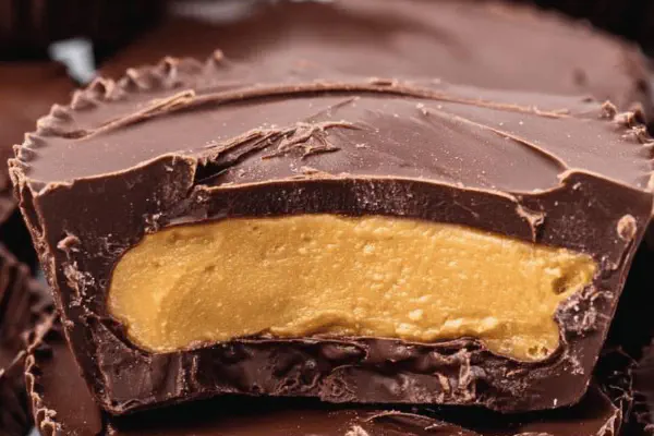 Chunky Peanut Butter Cups