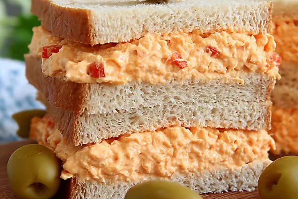 Chunky Pimento Cheese Spread